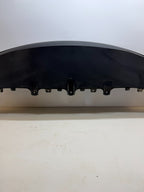 2020-2024 Tesla Model Y Rear Lower Bumper Fascia Valance Diffuser 1494006-00-C