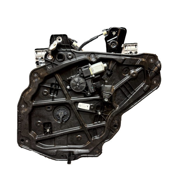 2020-2024 TESLA MODEL Y REAR RIGHT DOOR WINDOW REGULATOR & MOTOR OEM, 149551301J