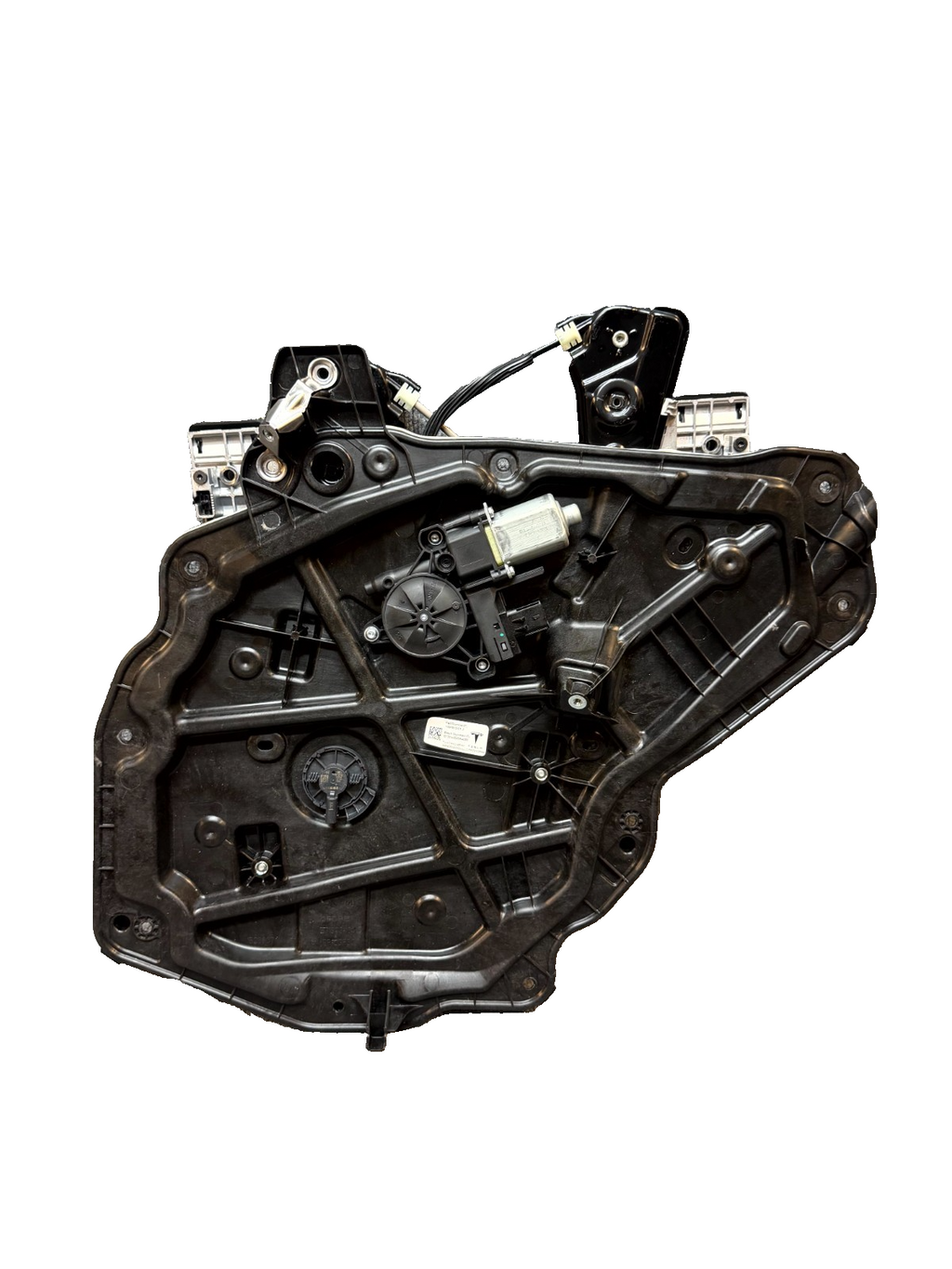 2020-2024 TESLA MODEL Y REAR RIGHT DOOR WINDOW REGULATOR & MOTOR OEM, 149551301J