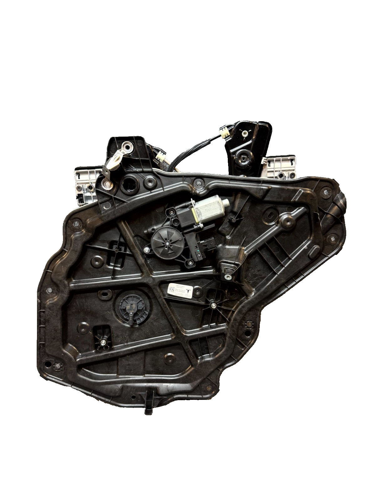 2020-2024 TESLA MODEL Y REAR RIGHT DOOR WINDOW REGULATOR & MOTOR OEM, 149551301J