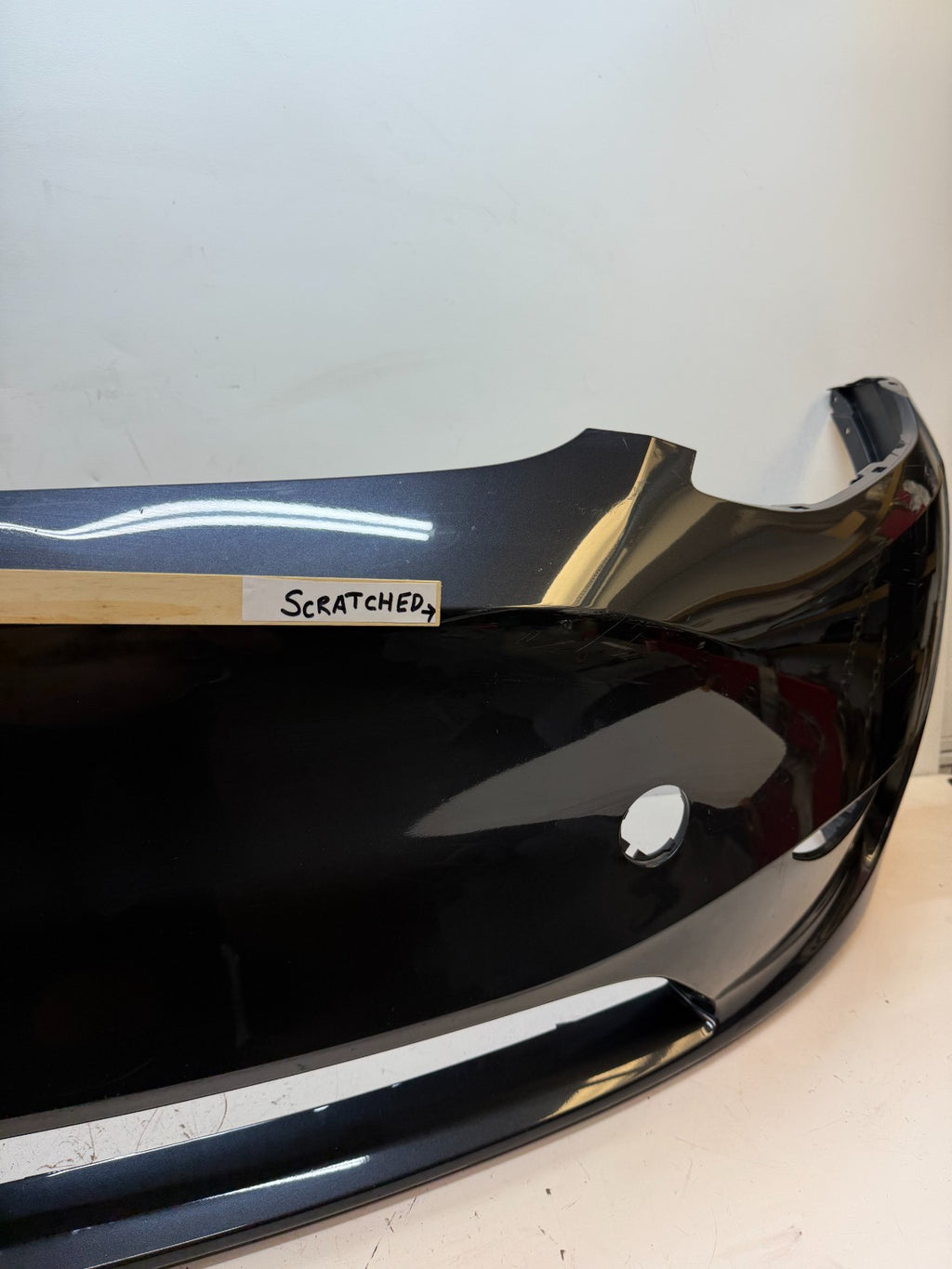 2020 - 2024 TESLA MODEL Y FRONT BUMPER COVER PANEL OEM 1493745-00-A
