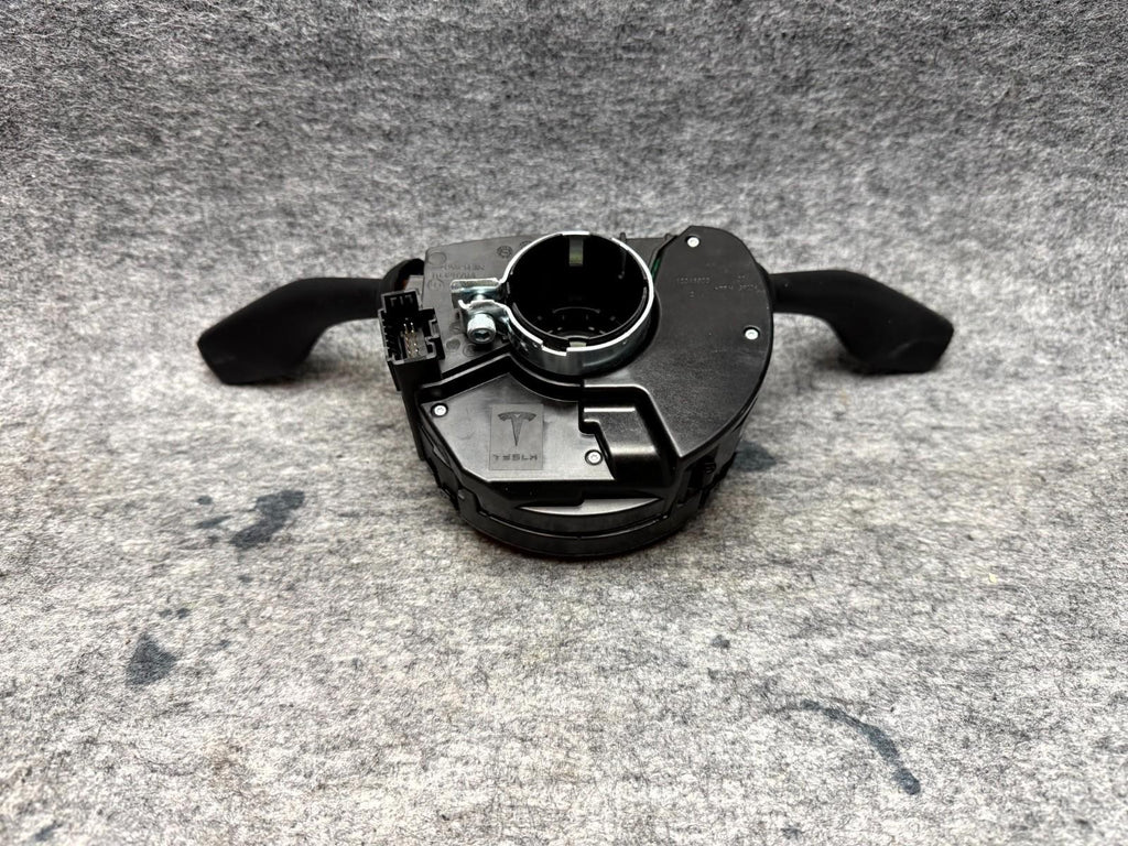 ♦️17-23 TESLA MODEL 3 Y STEERING COLUMN COMBINATION SWITCH OEM, 1097662-00-M