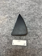 2020 - 2024 TESLA MODEL Y RIGHT SIDE DASHBOARD CAP COVER TRIM OEM, 1083362-00-D