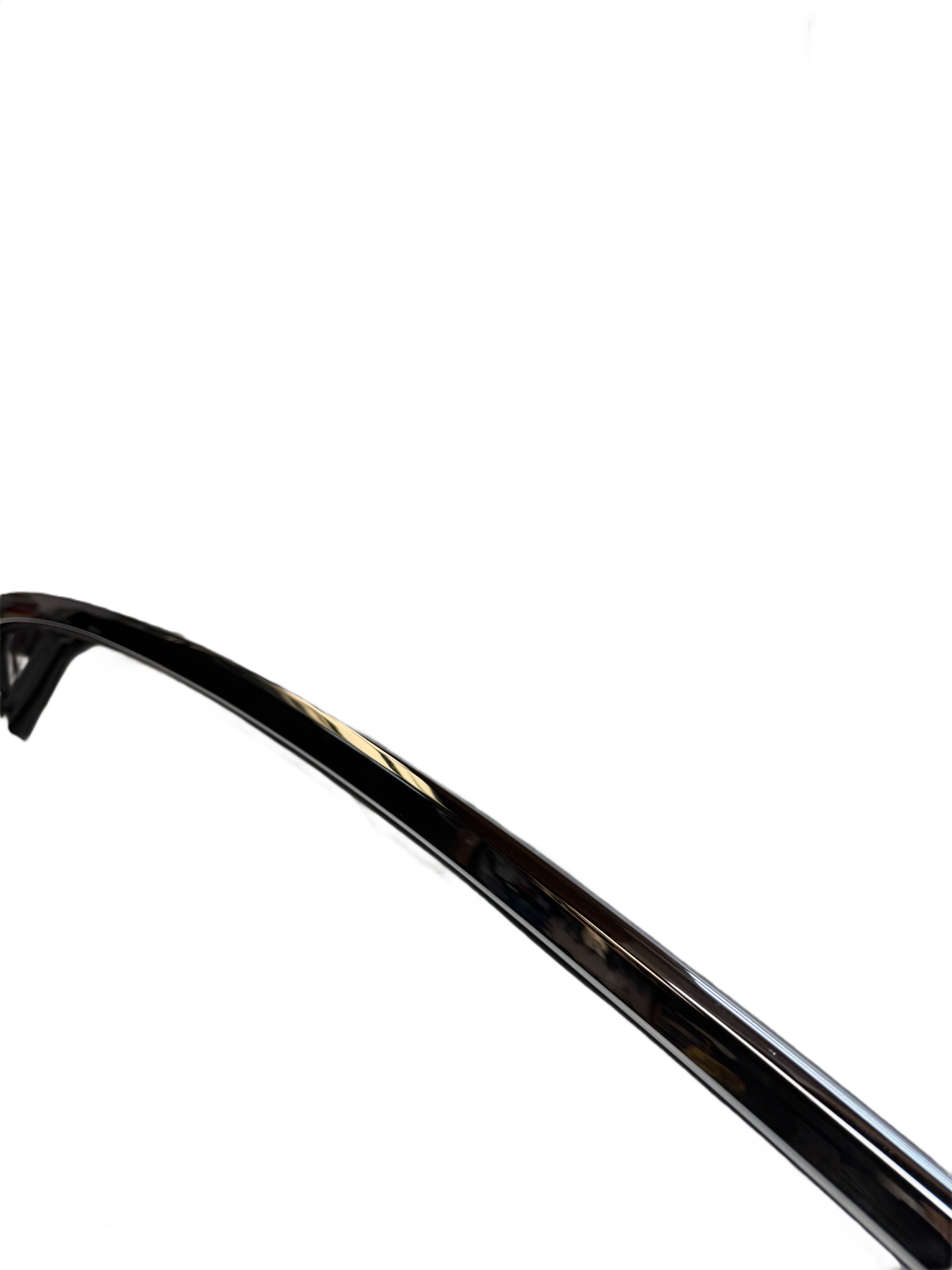 2016-2020 Tesla Model X Left Door Chrome Upper Molding Bright Trim 1032147-00-C