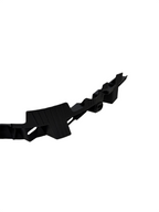 2016-2020 Tesla Model X Right Inner C-Pillar Lower Support Bracket 1053725-00-B