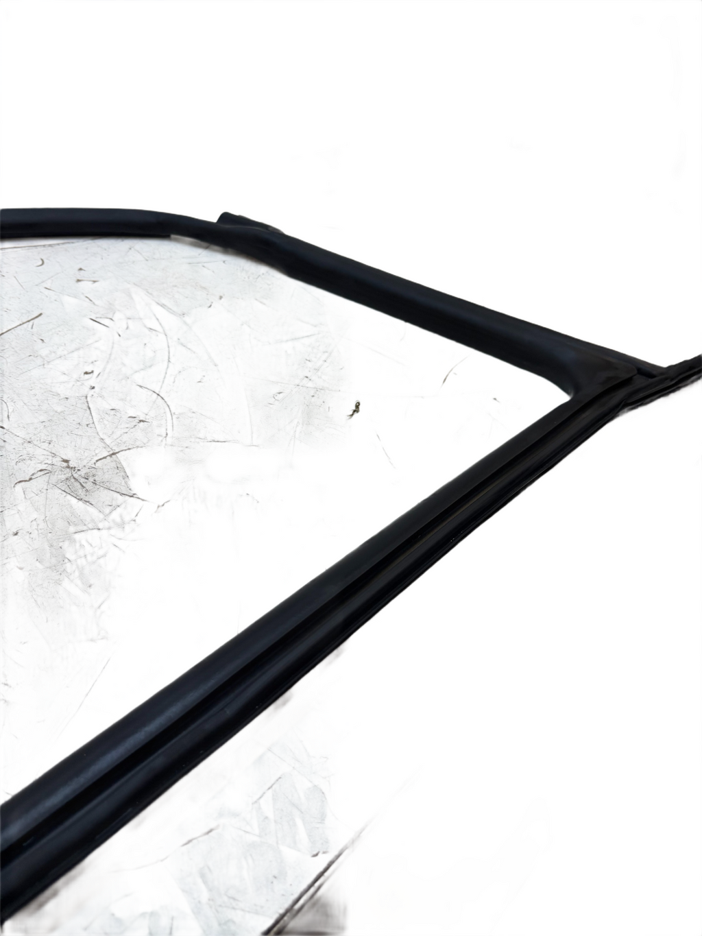 2016 - 2020 Tesla Model S Front Right Passenger Side Door Seal Rubber OEM