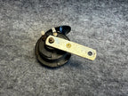 ♦️2012 – 2020 TESLA MODEL S HIGH PITCH TONE HORN WITH BRACKET OEM, E1 0020046
