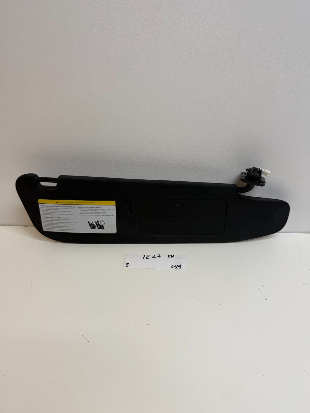 2021-2025 Tesla Model S Sun Shade Visor Sunvisor Right Side