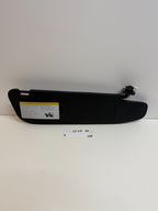 2021-2025 Tesla Model S Sun Shade Visor Sunvisor Right Side