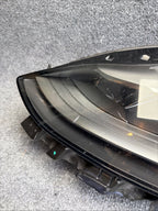 ♦️20-24 TESLA MODEL 3-Y HEADLIGHT LEFT DRIVER LED 1514952-00-C OEM