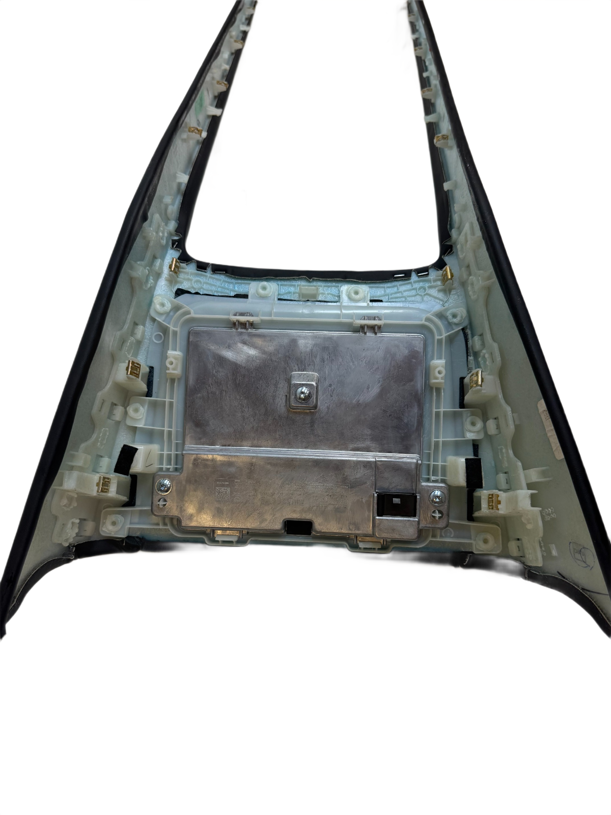 2016 - 2020 TESLA MODEL 3 Y Front Center Console Upper Cover Panel Bezel