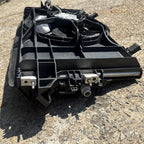 ♦️2017 - 2022 TESLA MODEL 3 COOLING RADIATOR W/ GRILLE SHUTTER OEM, 1103545-00-A
