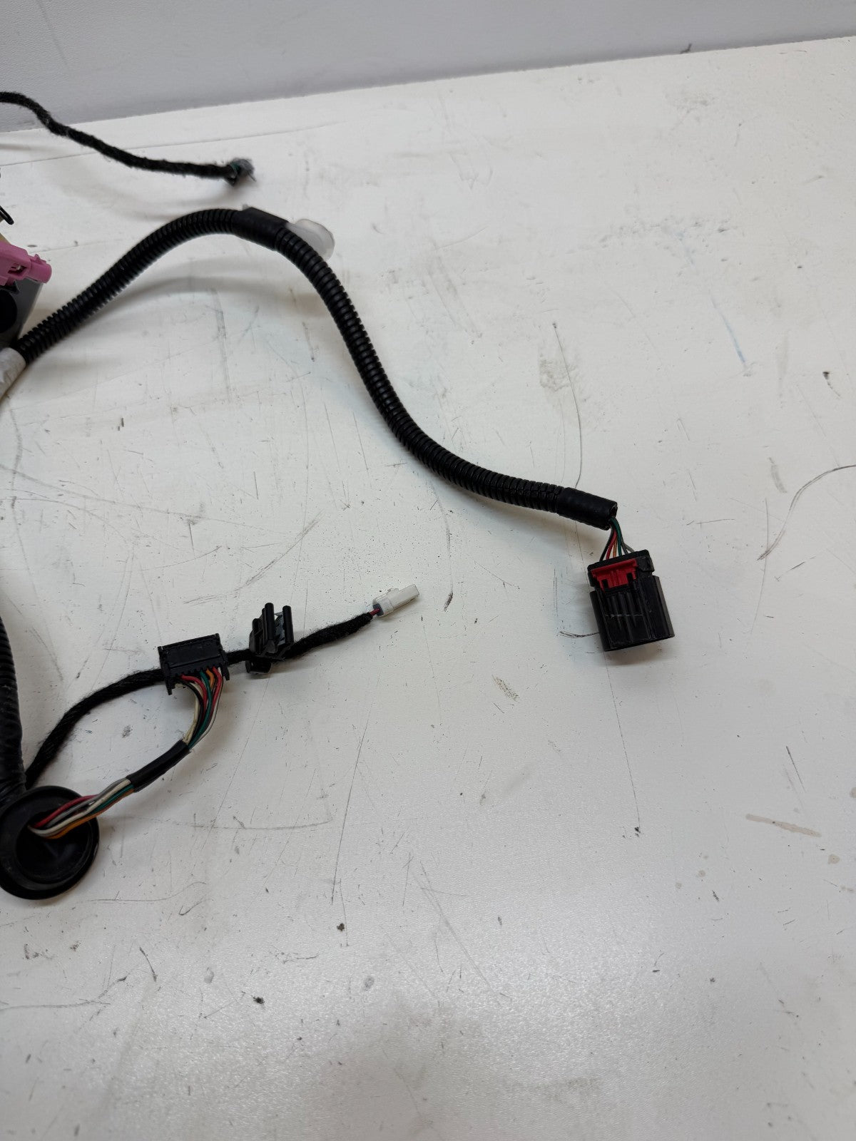 2016-2020 Tesla Model S Front Right Side Door Wire Wiring Harness 1069106-00-B