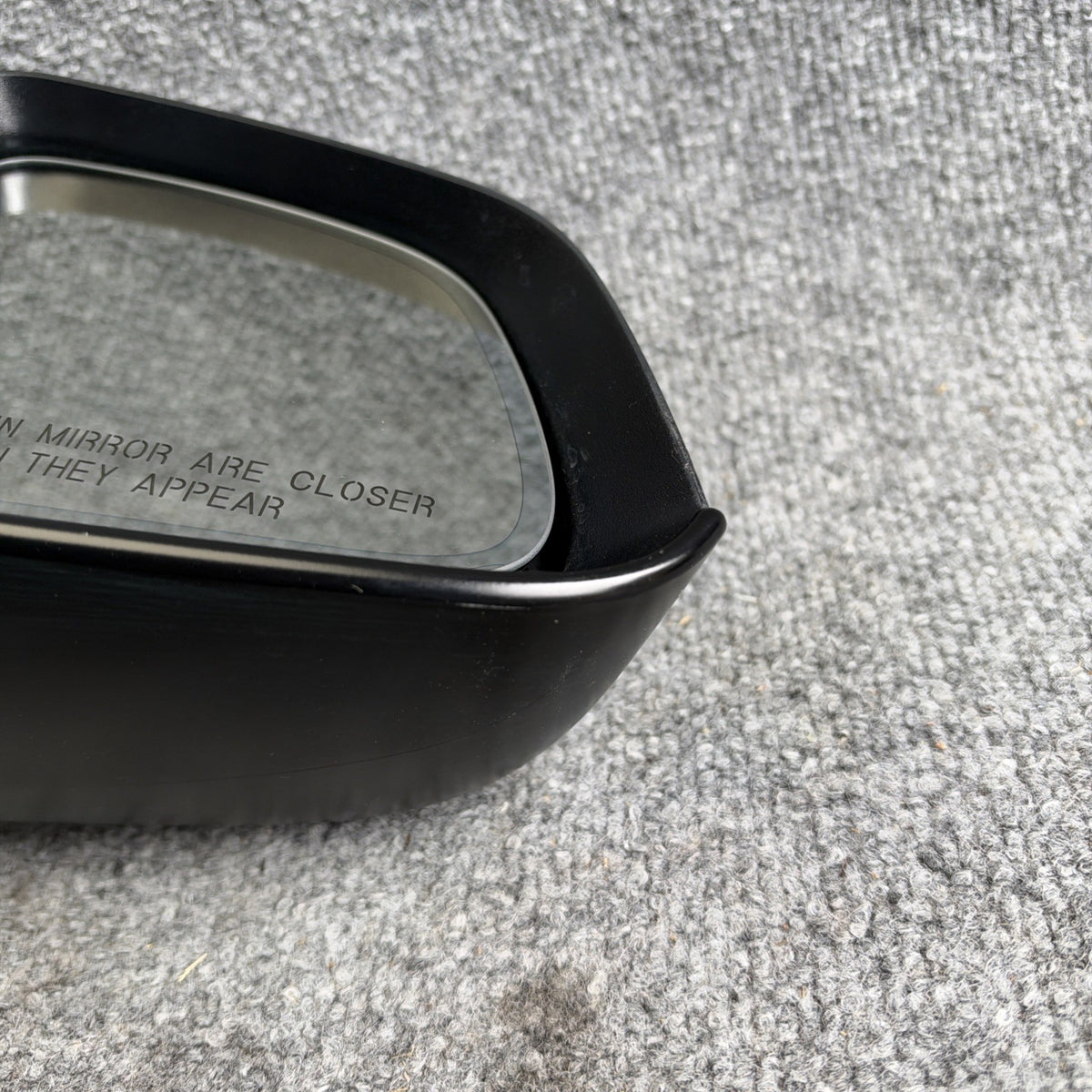 2020-2024 Tesla Model Y Front Right Passenger Side Door Mirror 1594112-00-B OEM