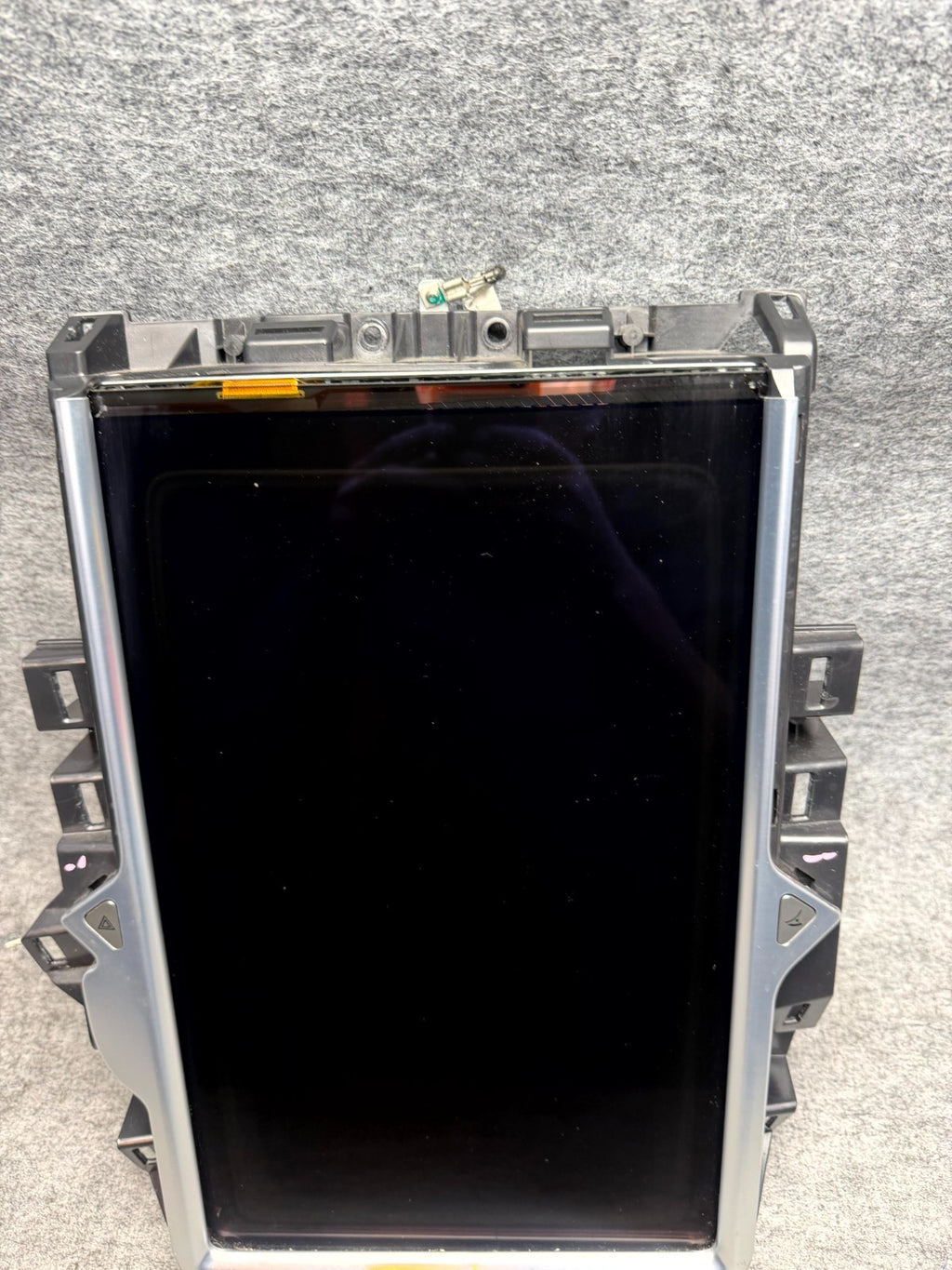 ♦️12-20 TESLA MODEL S TOUCH SCREEN DISPLAY MEDIA CONTROL MONITOR OEM, 104500600D