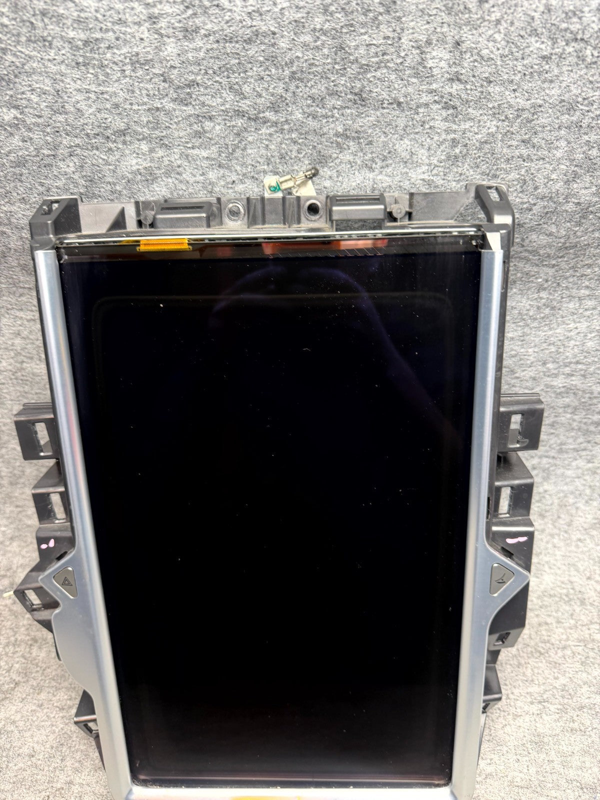 ♦️12-20 TESLA MODEL S TOUCH SCREEN DISPLAY MEDIA CONTROL MONITOR OEM, 104500600D