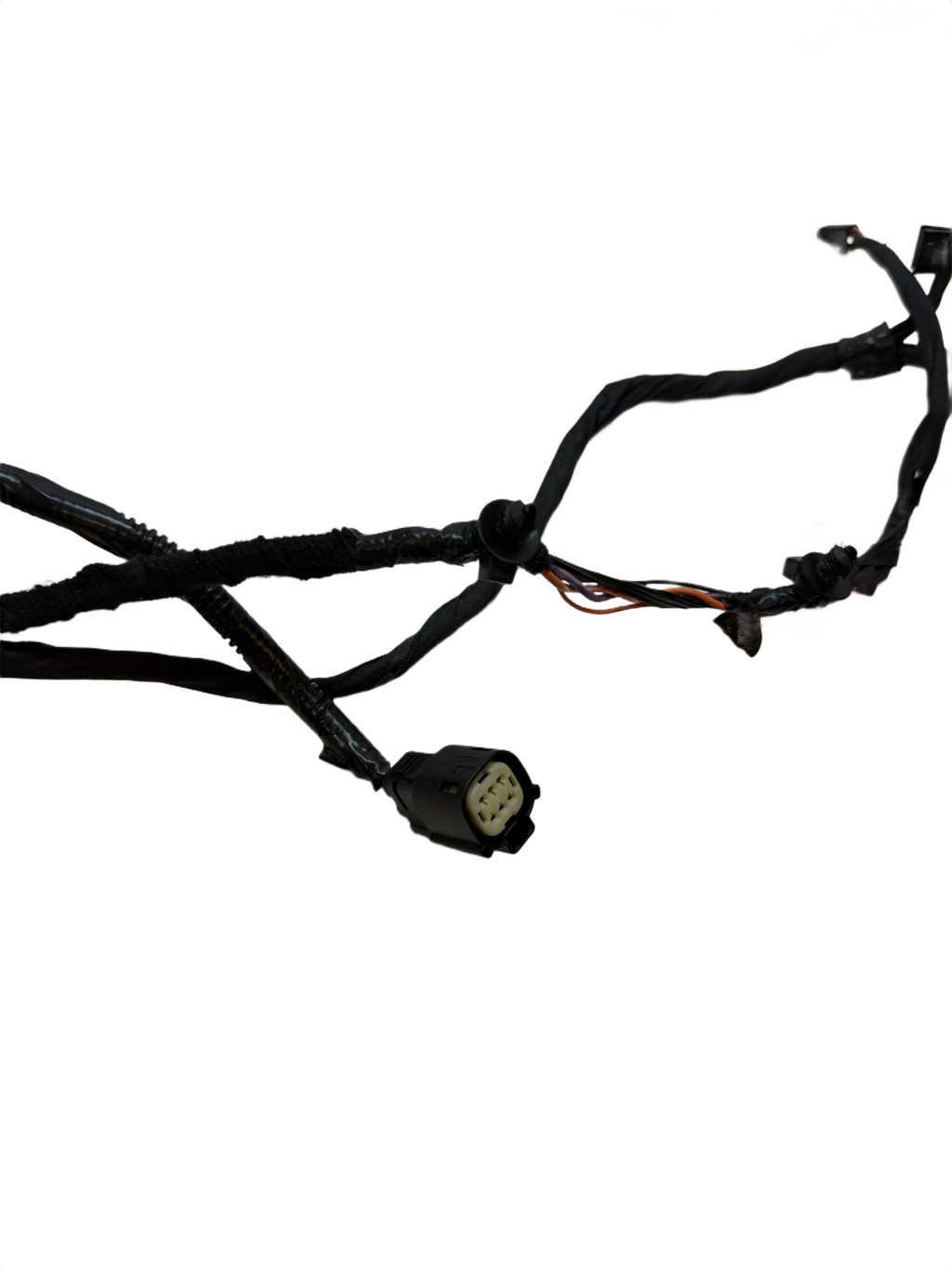 2016-2020 TESLA MODEL S FRONT MAIN BODY WIRE HARNESS OEM 1004417-01-T