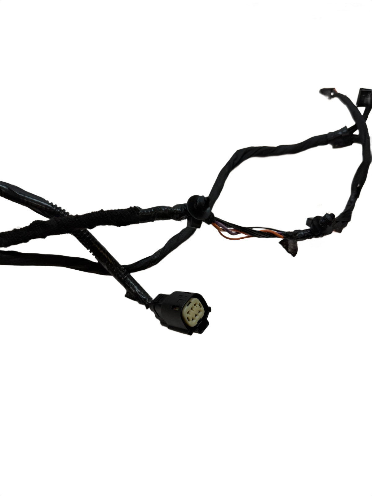 2016-2020 TESLA MODEL S FRONT MAIN BODY WIRE HARNESS OEM 1004417-01-T