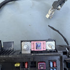2016-2020 Tesla Model S Engine Under Hood Fuse Box 12V OEM, 1034405-00-E