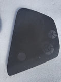 ♦️ 16-20 TESLA MODEL X REAR LEFT DRIVER SIDE DOOR SPEAKER GRILLE COVER OEM