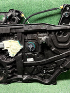 ♦️2020 - 2024 TESLA MODEL Y FRONT RIGHT WINDOW REGULATOR MOTOR OEM, 1495509-98-B