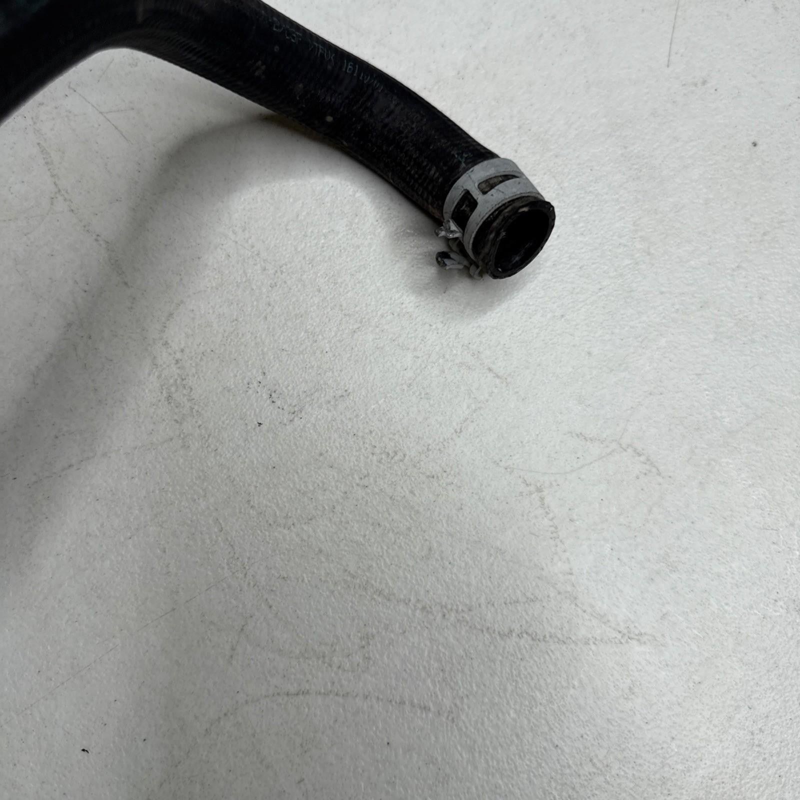 ♦️2012-2020 TESLA MODEL S RADIATOR COOLANT COOLING WATER HOSE OEM, 1065816-00-B