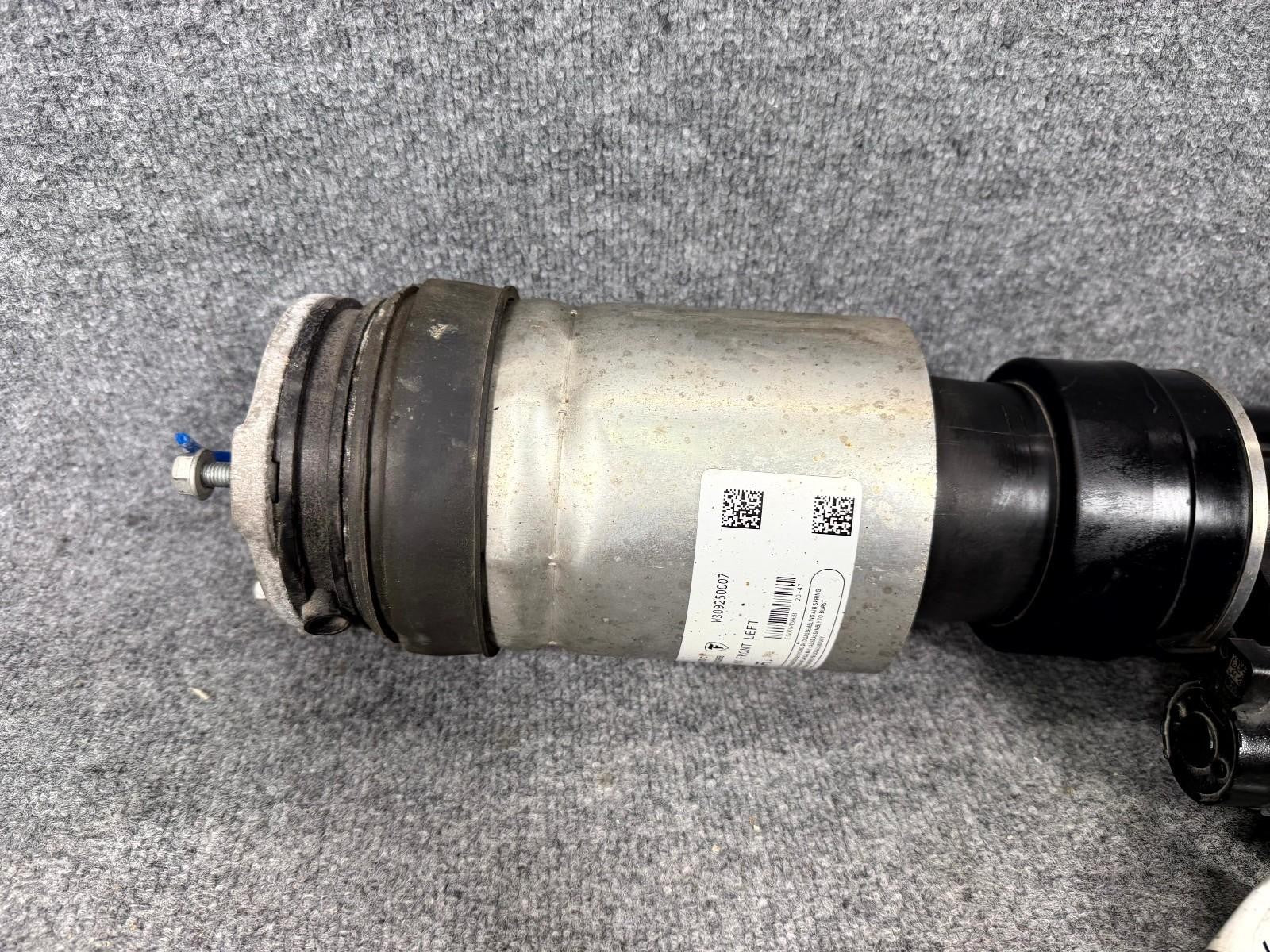 ♦️16-20 Tesla Model X Front Left Air Suspension Shock Absorber OEM, 1620361-00-C