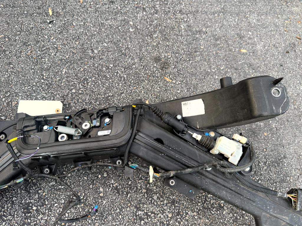 ♦️2017–2023 TESLA MODEL 3 FRONT RADIATOR CORE SUPPORT CARRIER OEM, 1118289-00-H