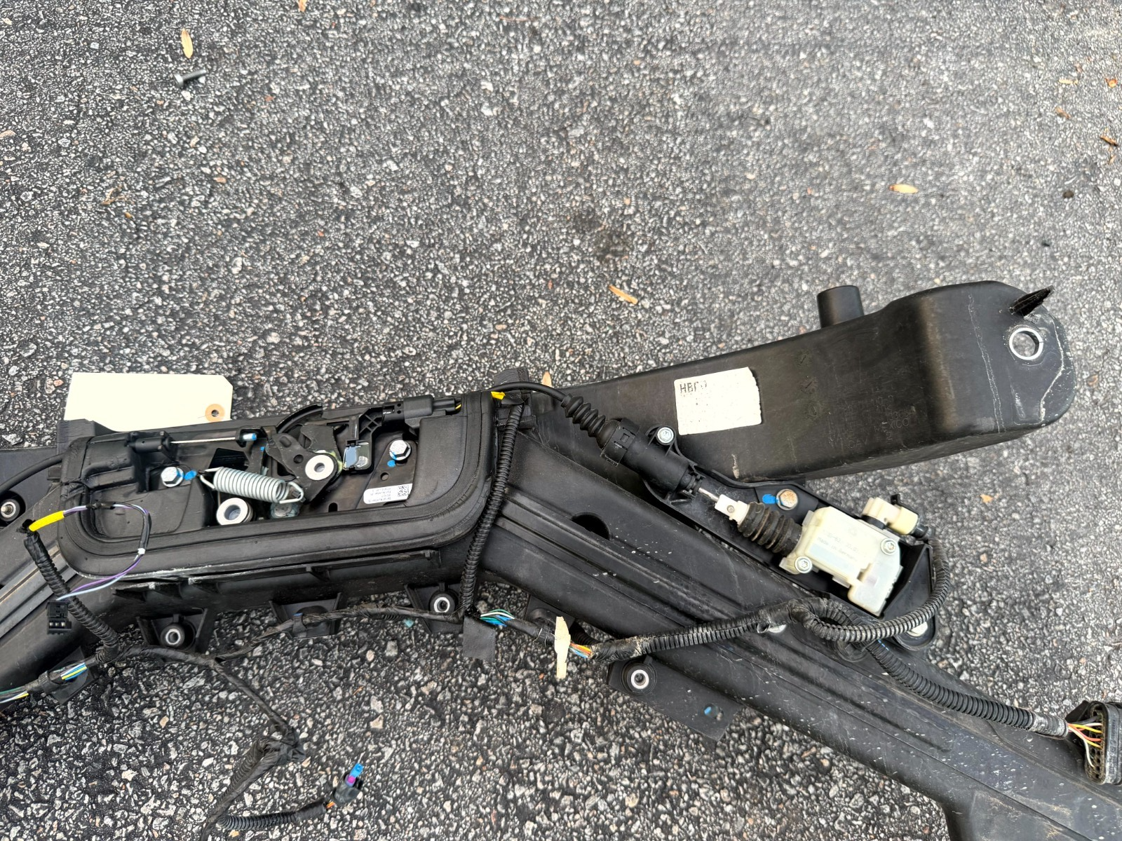 ♦️2017–2023 TESLA MODEL 3 FRONT RADIATOR CORE SUPPORT CARRIER OEM, 1118289-00-H