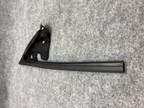 2020-2024 TESLA MODEL Y FRONT RIGHT SIDE RUN WEATHERSTRIP SEAL OEM, 1500067-00-C