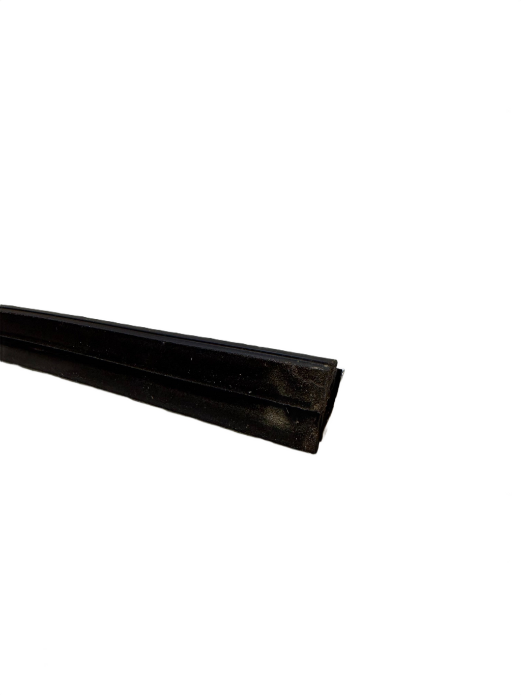 2012-20 Tesla Model S Front Right Side Door Window Belt Molding Trim Chrome OEM