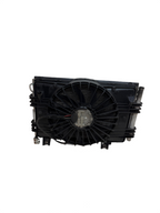 2016-2020 Tesla Model X Radiator Condenser Cooling Fan Assembly OEM 1031401-99-E