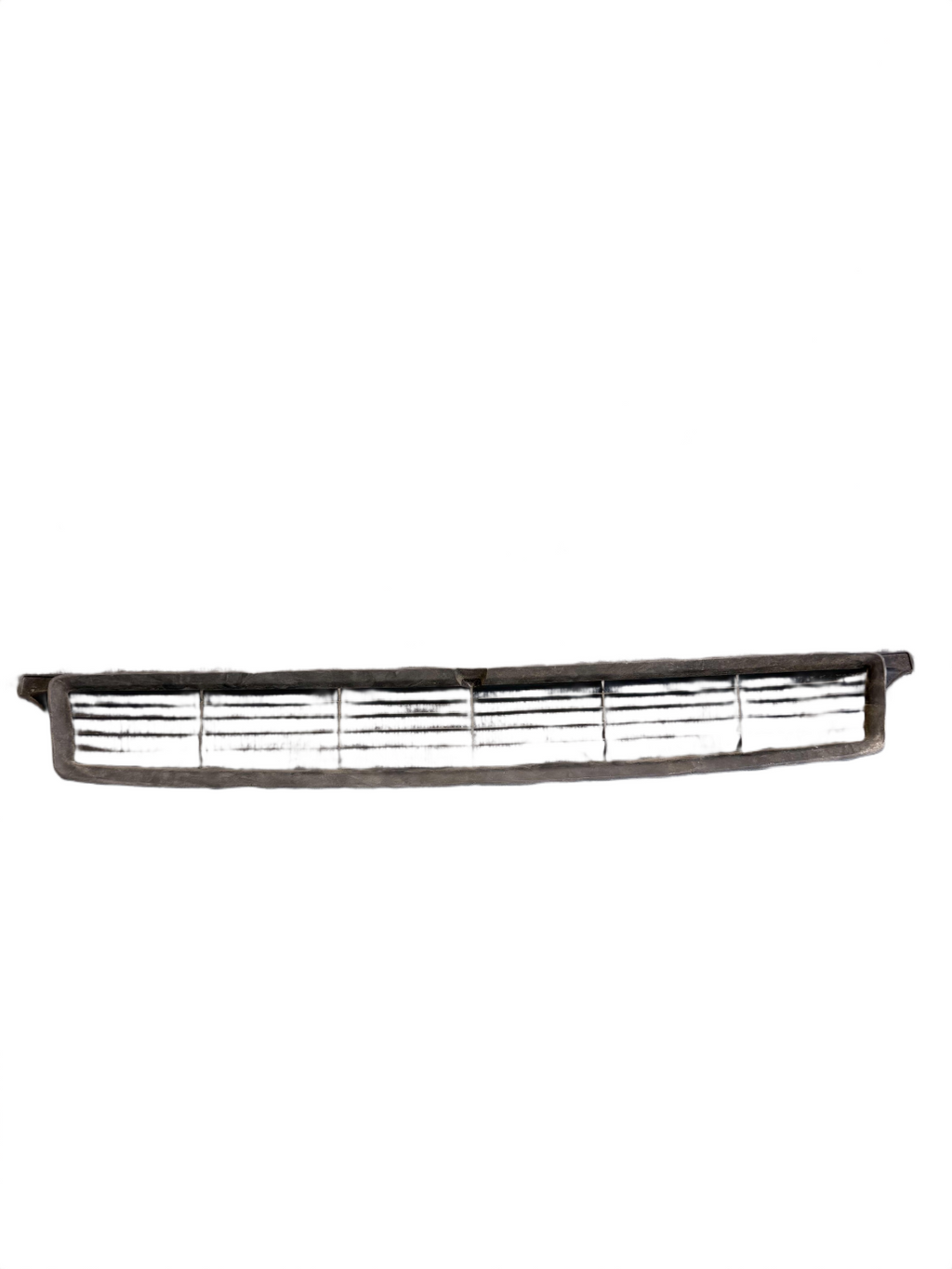 2016-2020 Tesla Model X Front Bumper Lower Mesh Grille Assembly 1047734-00-F