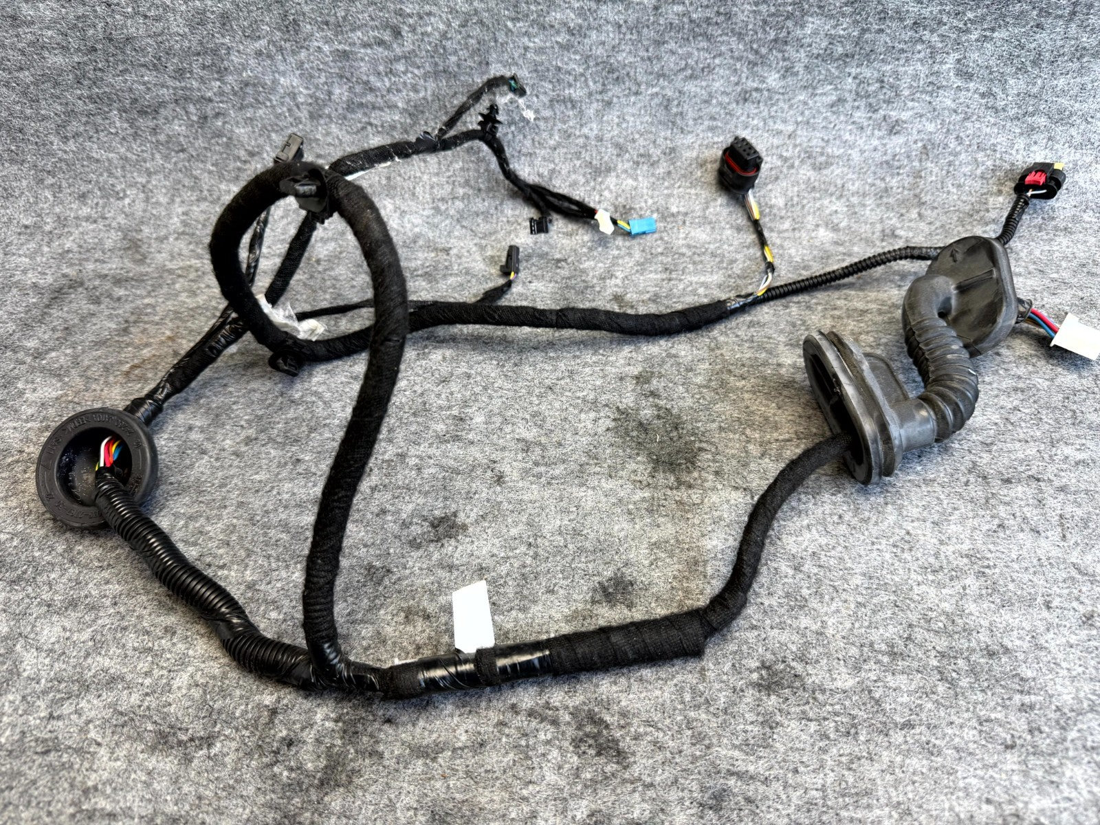 ♦️2017-2023 TESLA MODEL 3 REAR RIGHT SIDE DOOR WIRING HARNESS OEM, 2067966-00-B