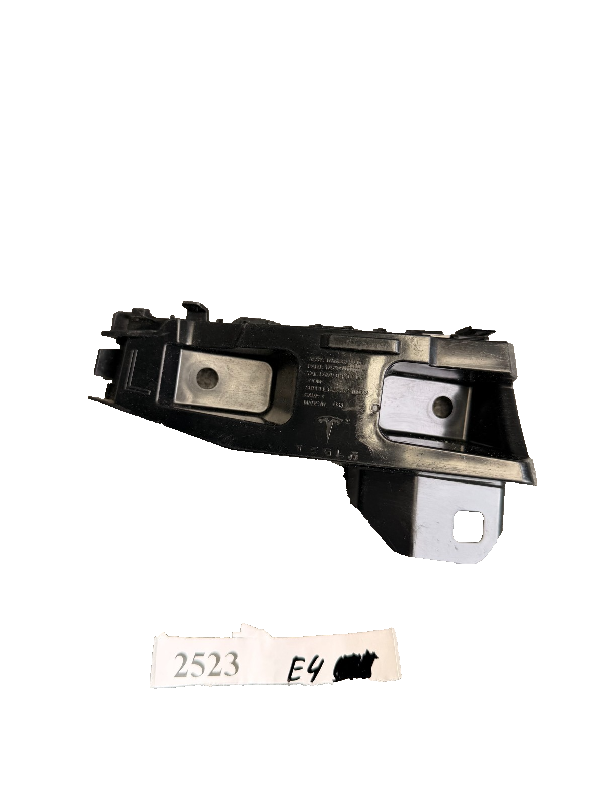 2024-2025 Model 3 Rear Left Taillight Tail Lamp Mount Bracket 1755642-00-D