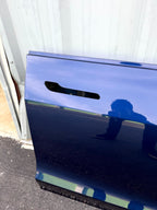 ♦️17–23 TESLA MODEL 3 FRONT RIGHT PASSENGER SIDE DOOR SHELL OEM, 1081420-E0-C