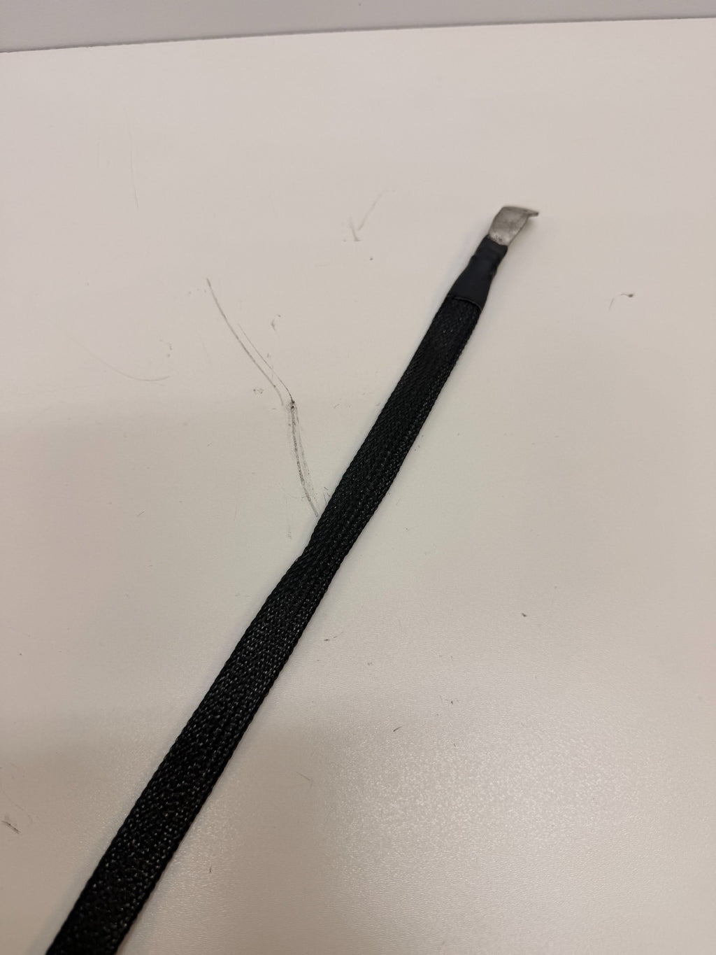 2017-2023 TESLA MODEL 3 ENGINE BATTERY GROUND CABLE WIRE STRAP