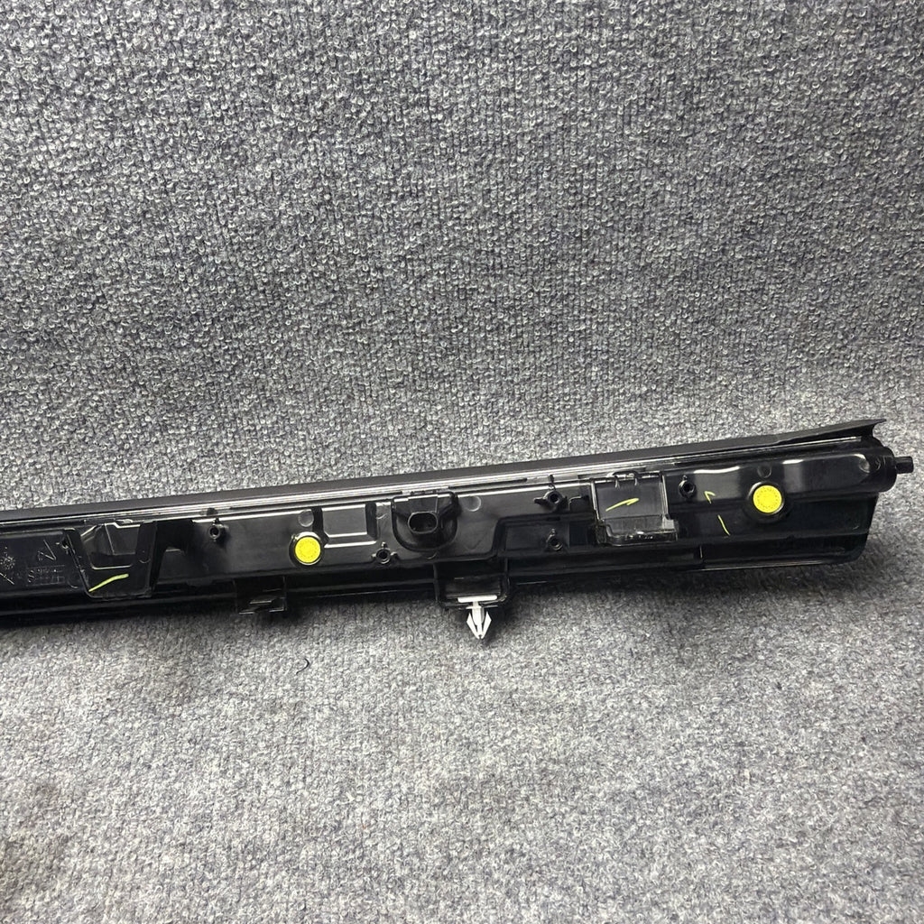 2025-2026 Tesla Model Y Front Center Headlight Bar LED OEM 2038294-95-C