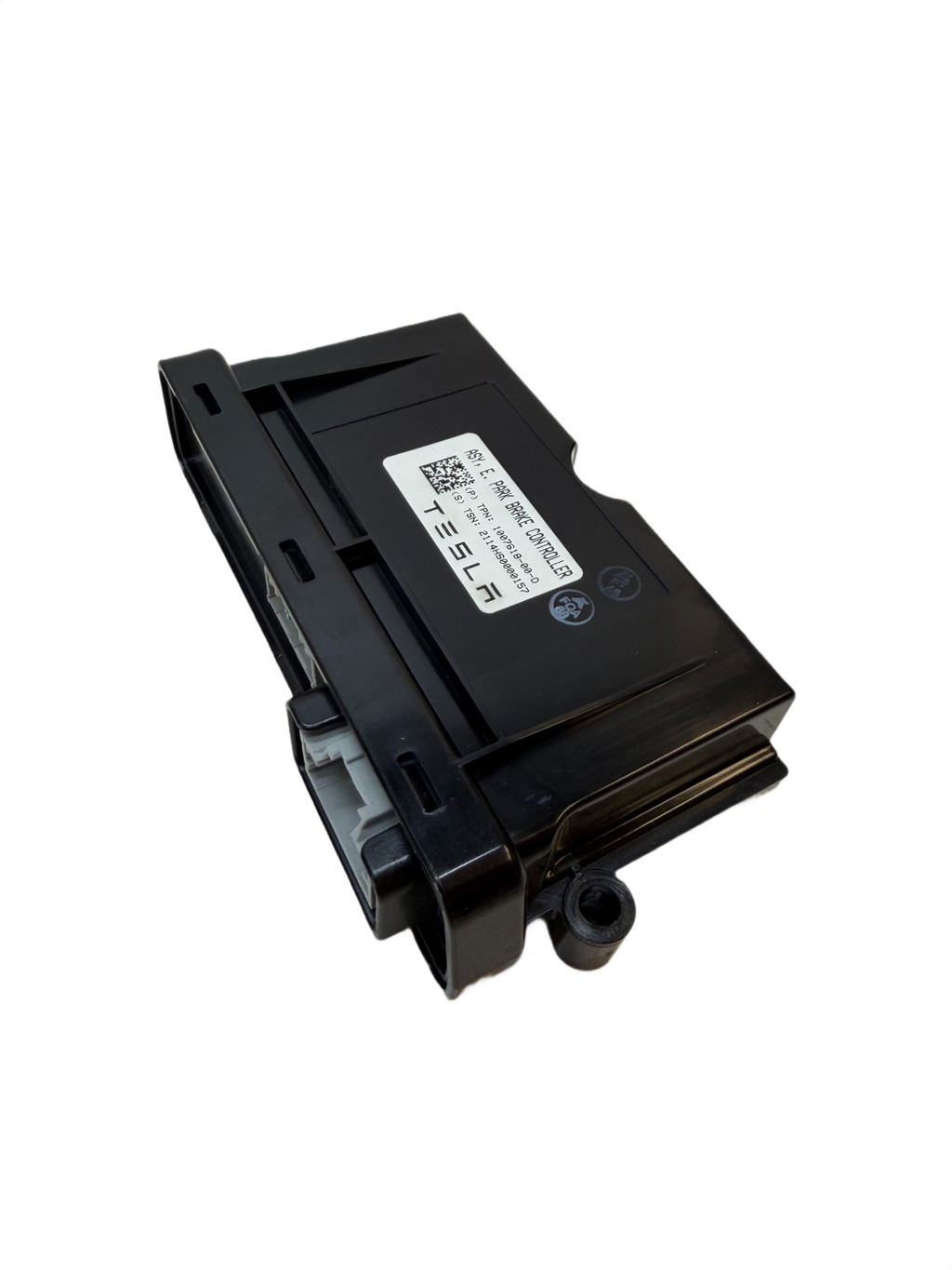 2012-2016 Tesla Model S PARK BRAKE ELECTRONIC CONTROLLER MODULE 1007618-00-D