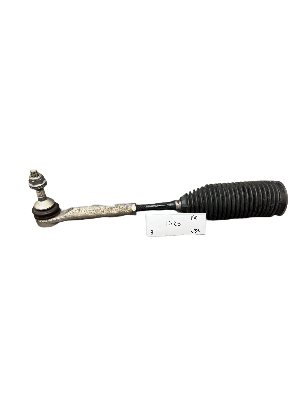 2017-2023 Tesla Model 3 Left / Right Tie Rod Inner Outer End Boot Assembly