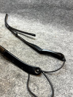 2020-2024 TESLA MODEL Y FRONT LEFT WINDSHIELD WIPER ARM BLADE OEM, 1658942-00-A