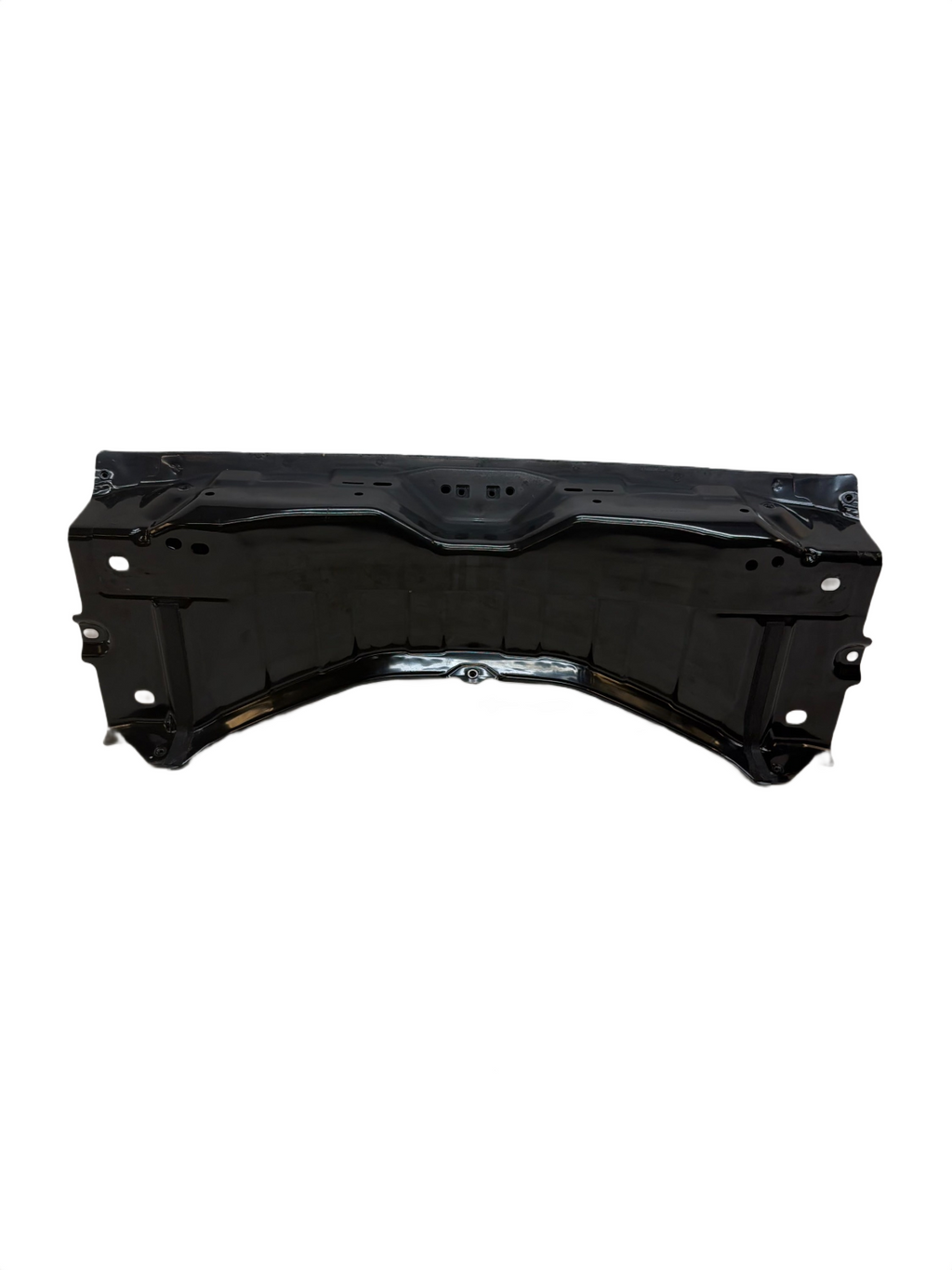 2016-2020 Tesla Model Y Rear End Body Trunk Panel Painted Black 1487744C