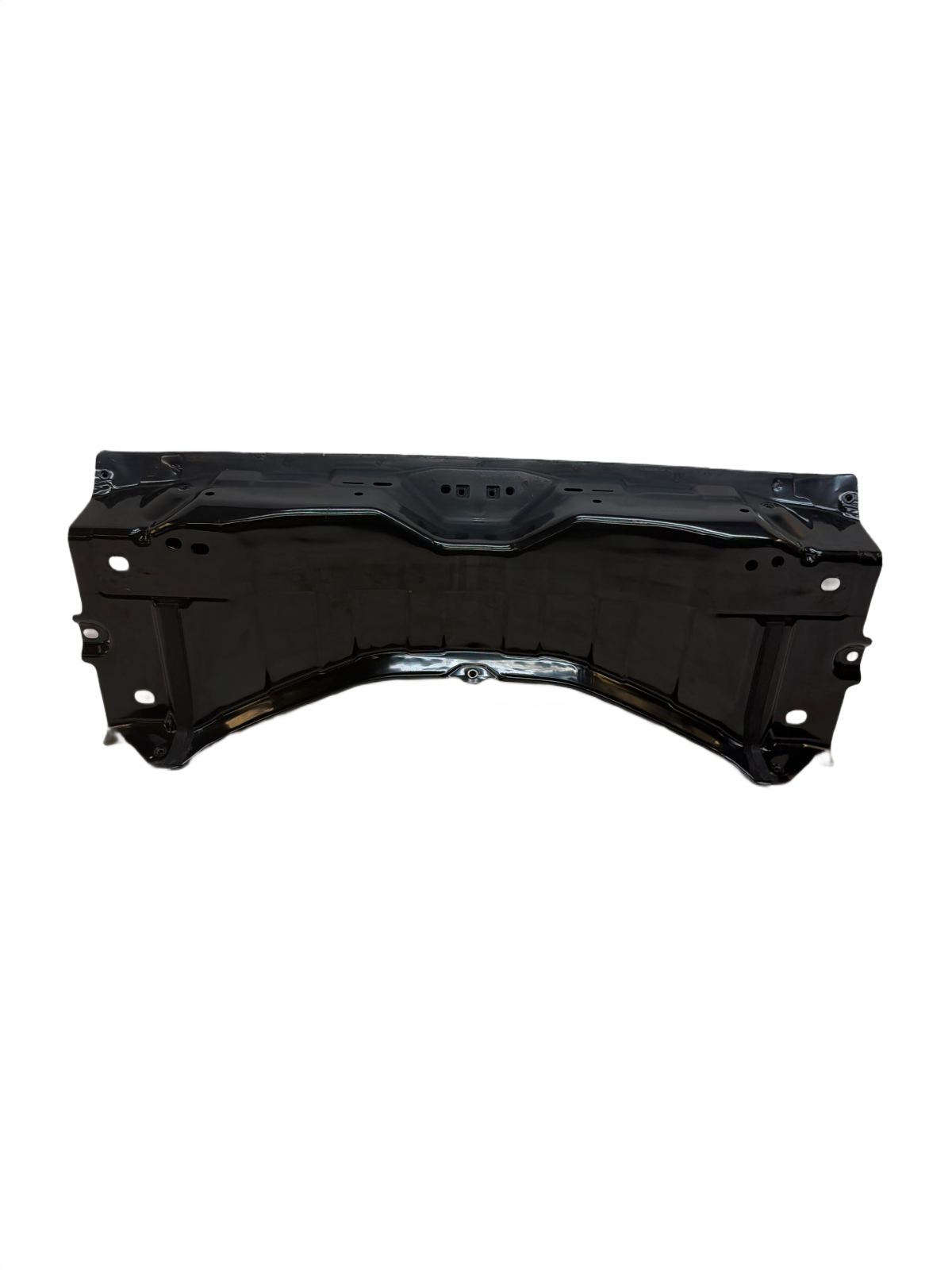 2016-2020 Tesla Model Y Rear End Body Trunk Panel Painted Black 1487744C
