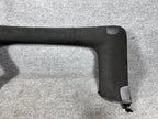 2016-2020 Tesla Model X Rear Left Falcon Door Upper Trim OEM, 1051545-06-J