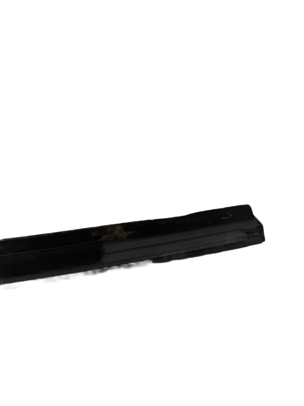 2021-2025 Tesla Model 3 Rear Right Door Window Outer Belt Molding 1080746-00-F