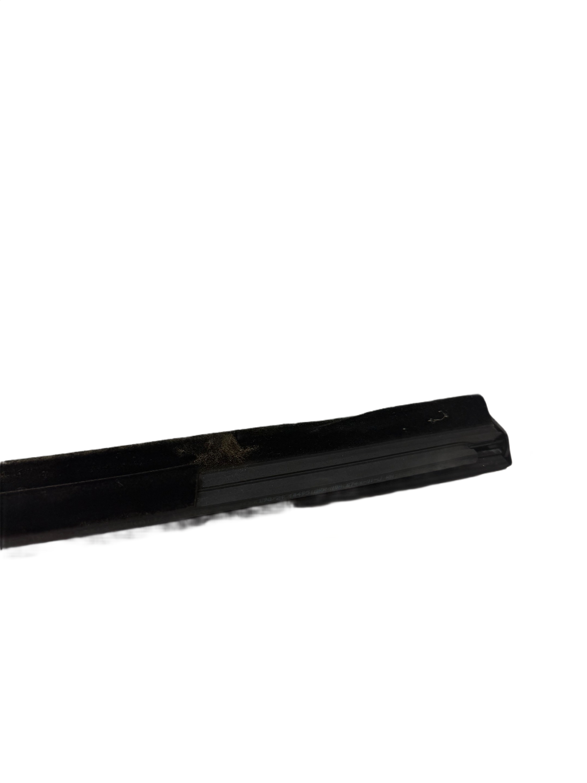 2021-2025 Tesla Model 3 Rear Right Door Window Outer Belt Molding 1080746-00-F