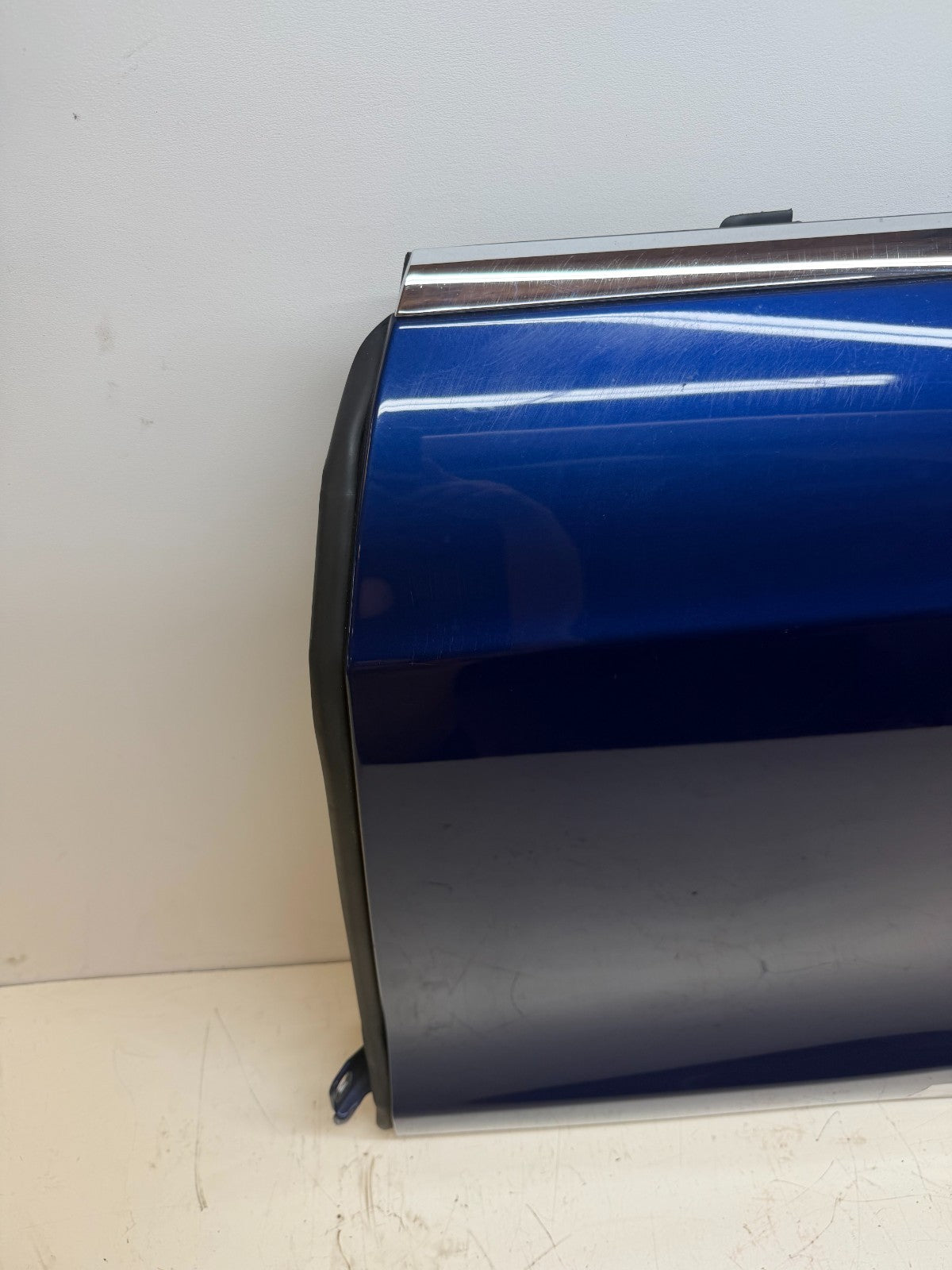 2012-2020 TESLA MODEL S REAR LEFT DRIVER SIDE DOOR SHELL PANEL