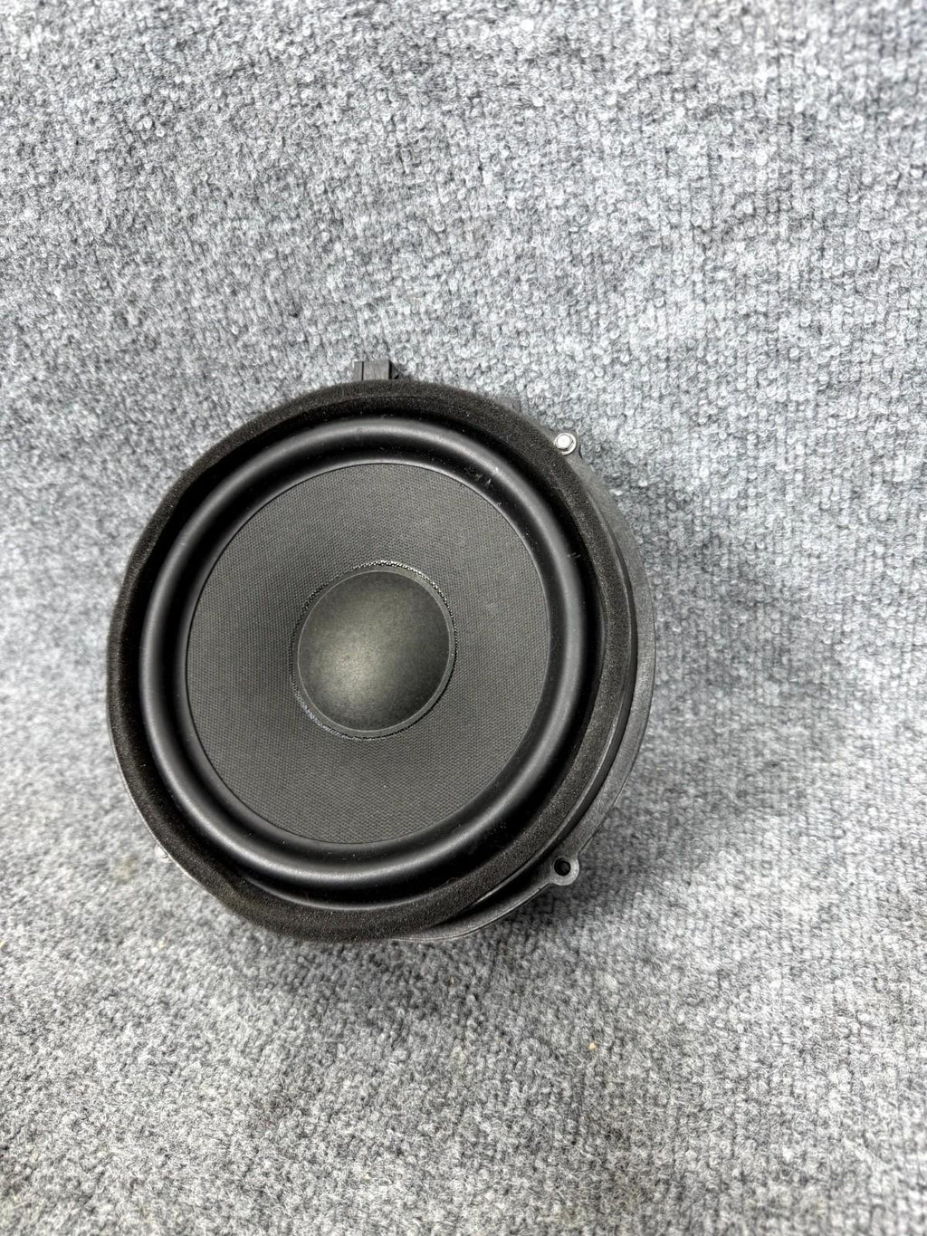 16-20 Tesla Model X Rear Left OR Right Door Audio Sound Speaker OEM, 100483303A