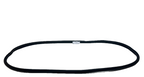 2016-20 TESLA MODEL Y Front Left Driver Door Car Body Mount Weatherstrip Seal