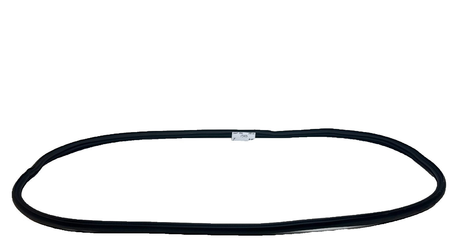 2016-20 TESLA MODEL Y Front Left Driver Door Car Body Mount Weatherstrip Seal